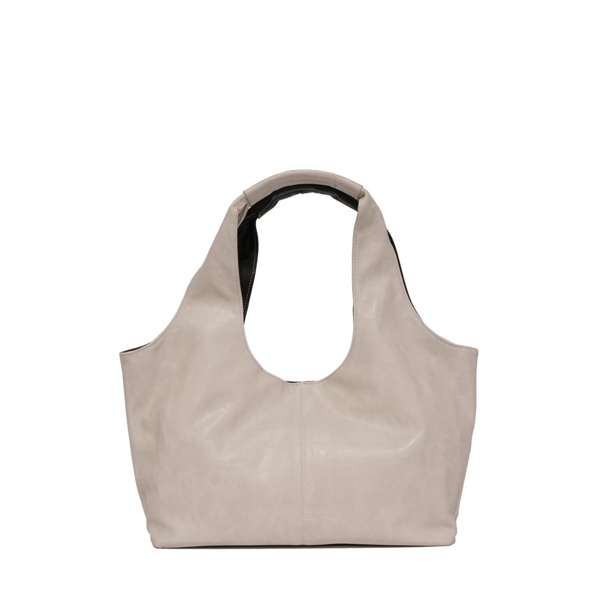 Taylor 2-Tone Tote Mint Green